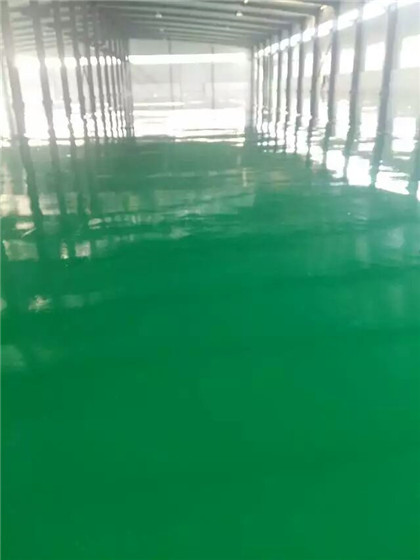 衡南给你一份 地坪漆施工 + 维修（翻新）