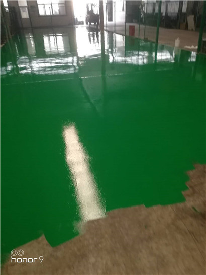 衡南下面我给你一份非常实用、地坪漆施工翻新